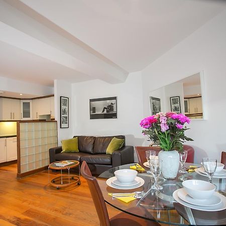 O'Connell Bridge Apartments Дублин Экстерьер фото