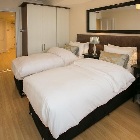 O'Connell Bridge Apartments Дублин Экстерьер фото