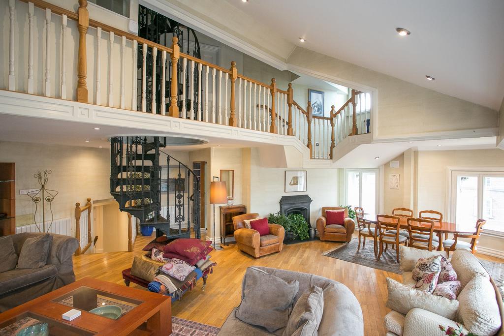 O'Connell Bridge Apartments Дублин Экстерьер фото