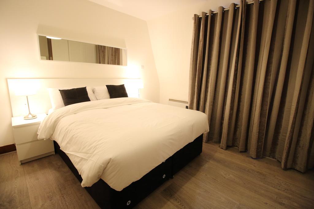 O'Connell Bridge Apartments Дублин Экстерьер фото