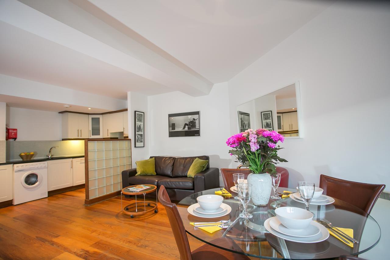 O'Connell Bridge Apartments Дублин Экстерьер фото