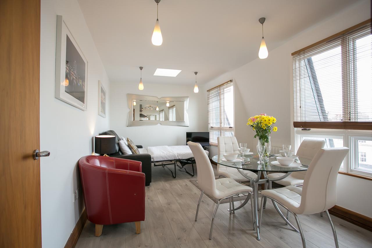 O'Connell Bridge Apartments Дублин Экстерьер фото