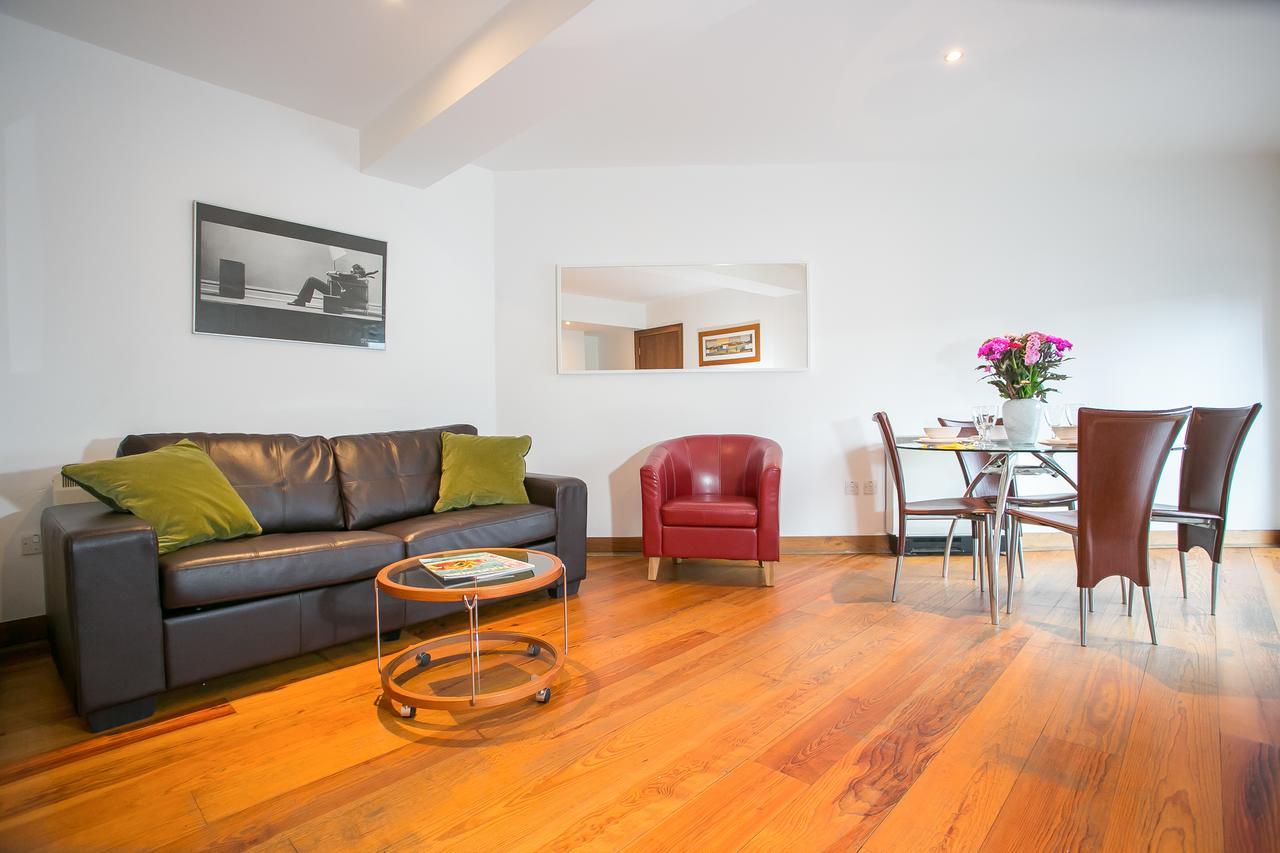 O'Connell Bridge Apartments Дублин Экстерьер фото