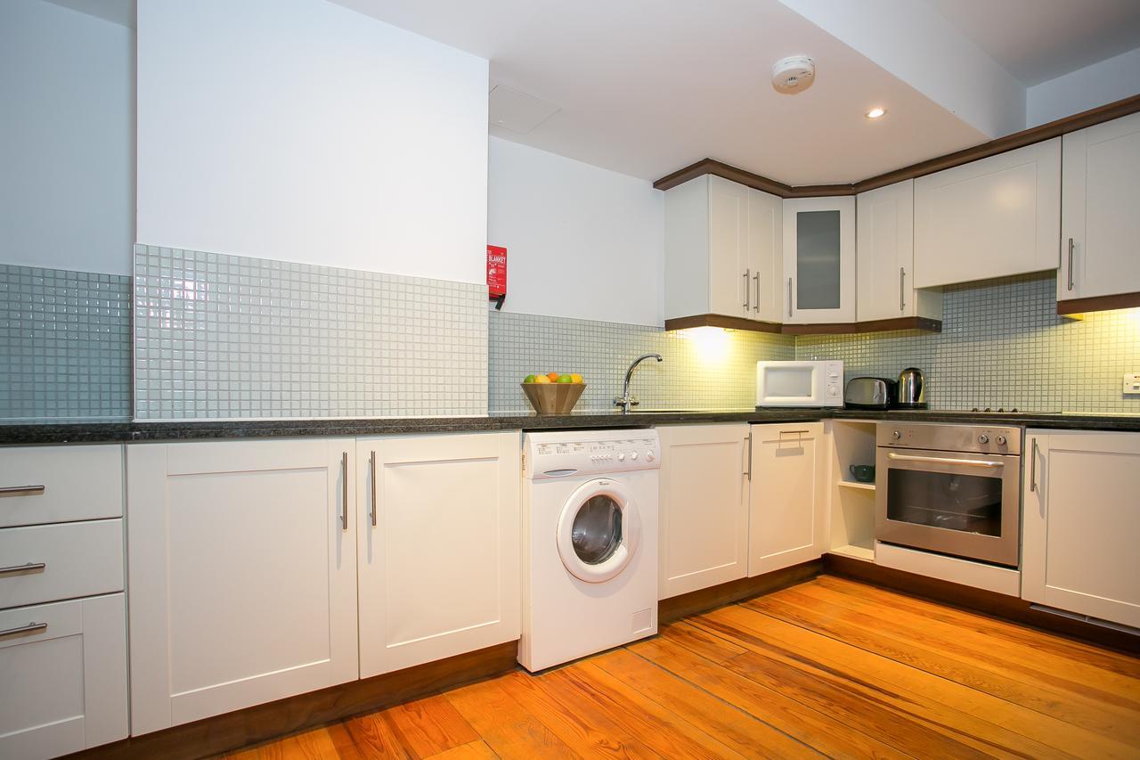 O'Connell Bridge Apartments Дублин Экстерьер фото