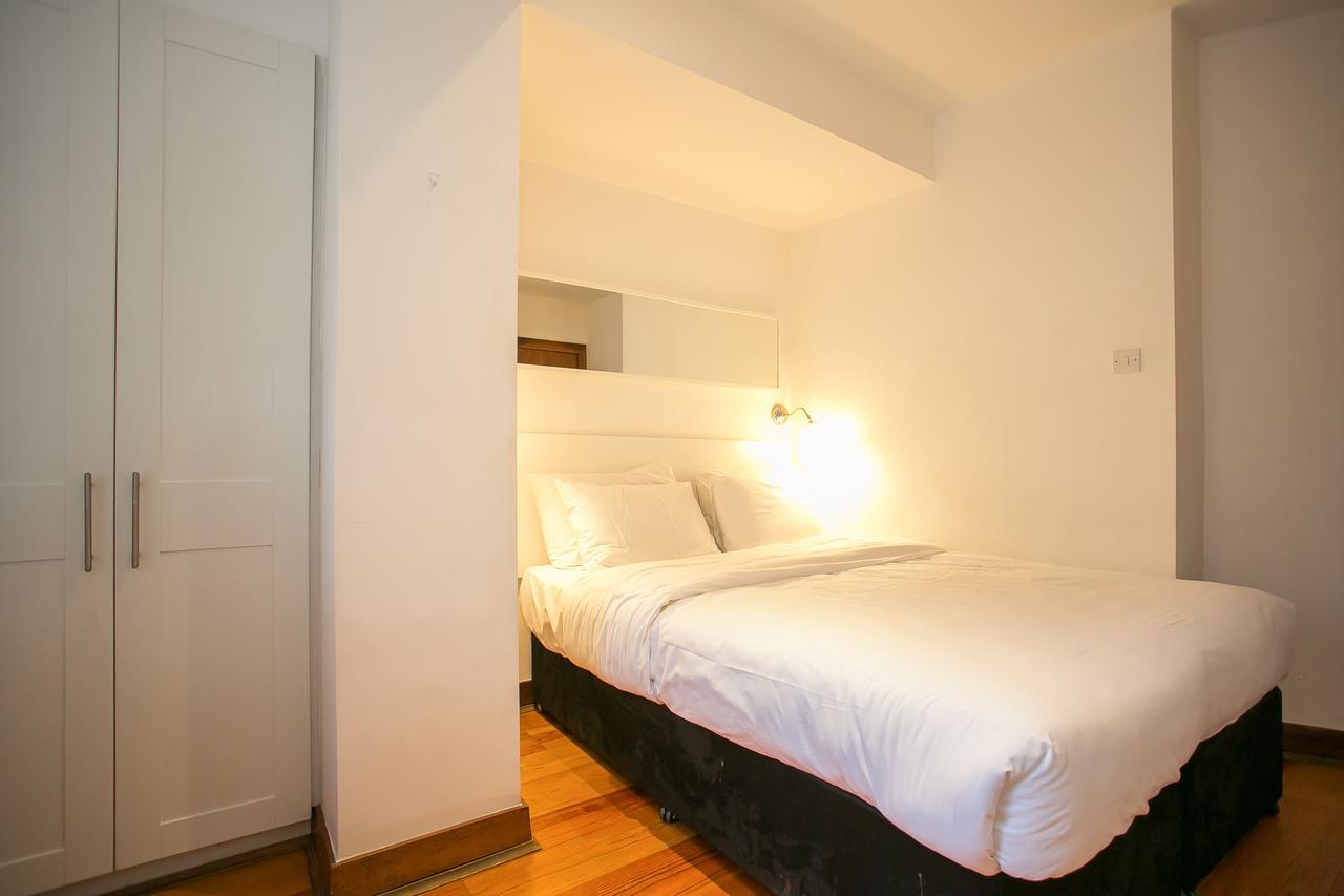 O'Connell Bridge Apartments Дублин Экстерьер фото