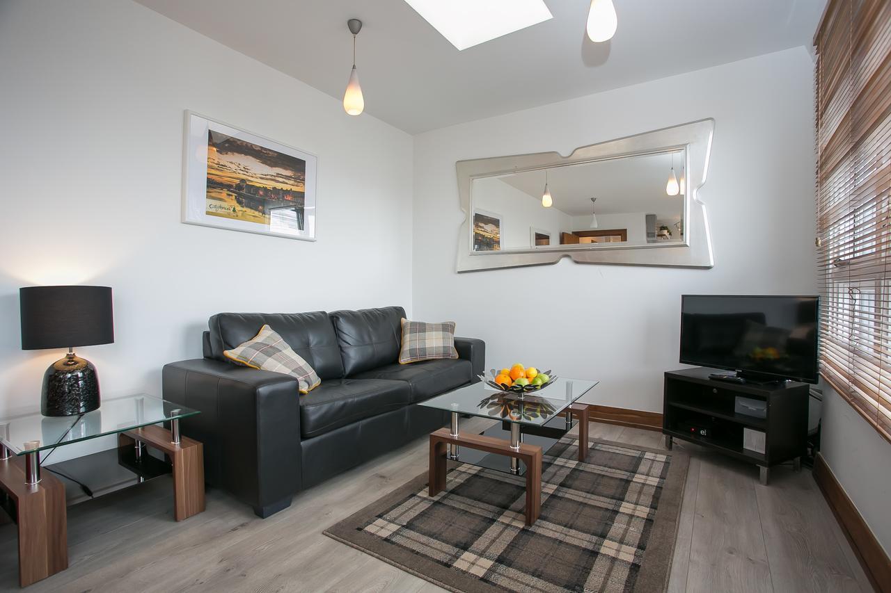 O'Connell Bridge Apartments Дублин Экстерьер фото
